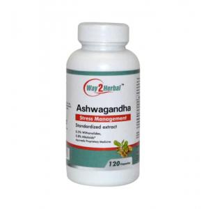 Way2herbal ashwagandha capsule